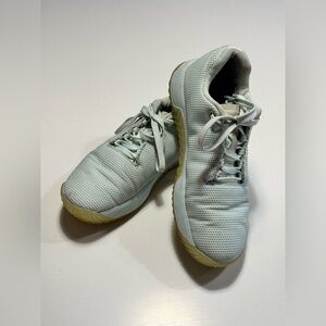 NOBULL Outwork Edge Unisex Strength Training Shoes M 6.5 / W 8 Light Blue
